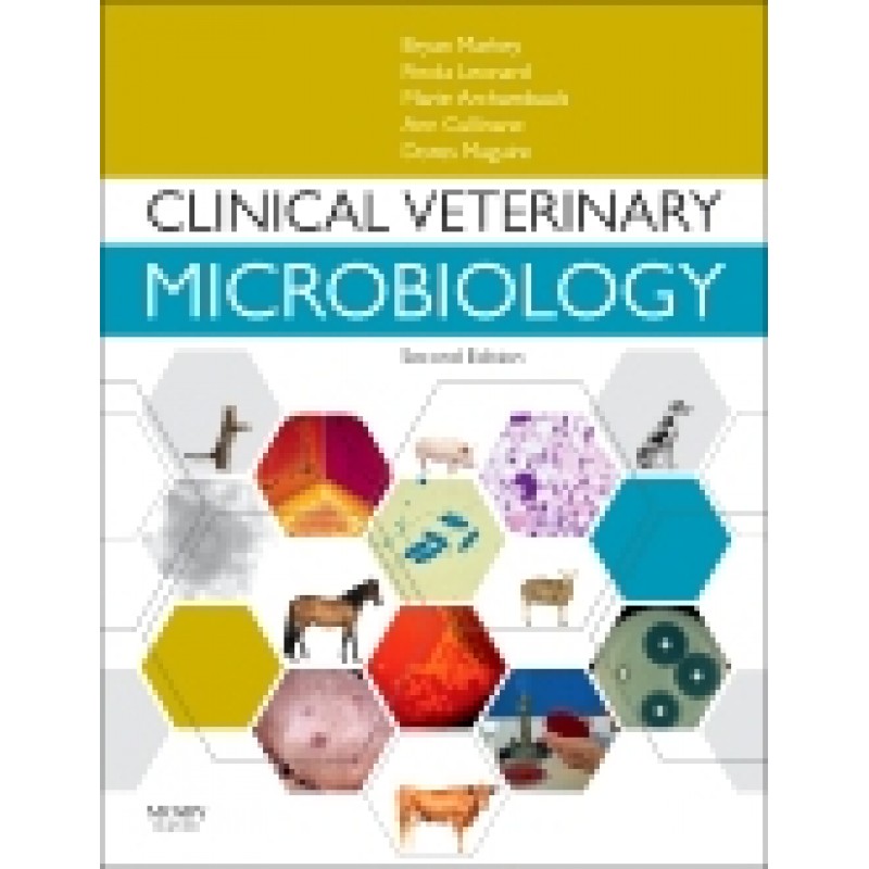 Clinical Veterinary Microbiology, 2nd Edition
